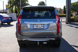 2019 Mitsubishi Pajero Sport Exceed