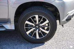 2019 Mitsubishi Pajero Sport Exceed