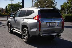 2019 Mitsubishi Pajero Sport Exceed