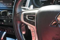 2019 Mitsubishi Pajero Sport Exceed