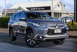 2019 Mitsubishi Pajero Sport Exceed