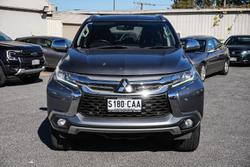 2019 Mitsubishi Pajero Sport Exceed