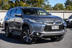 2019 Mitsubishi Pajero Sport Exceed