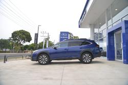 2024 Subaru Outback AWD Touring