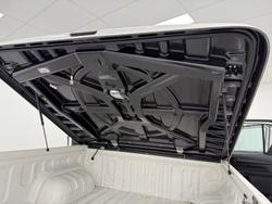 2018 Toyota Hilux Workmate TGN121R 4x2 Glacier White