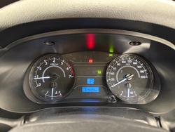 2018 Toyota Hilux Workmate TGN121R 4x2 Glacier White