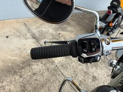 2025 Indian SPRINGFIELD BLACK METALLIC