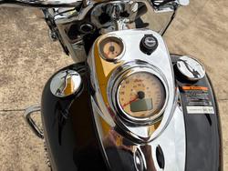 2025 Indian SPRINGFIELD BLACK METALLIC