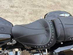 2025 Indian SPRINGFIELD BLACK METALLIC