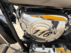 2025 Indian SPRINGFIELD BLACK METALLIC