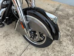 2025 Indian SPRINGFIELD BLACK METALLIC