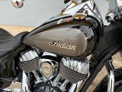 2025 Indian SPRINGFIELD BLACK METALLIC
