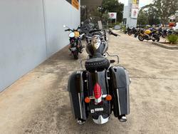 2025 Indian SPRINGFIELD BLACK METALLIC