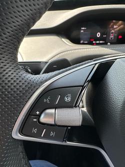 2024 SKODA Enyaq RS NY MY25 AWD Graphite Grey