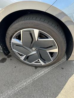 2024 SKODA Enyaq RS NY MY25 AWD Graphite Grey