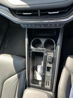 2024 SKODA Enyaq RS NY MY25 AWD Graphite Grey