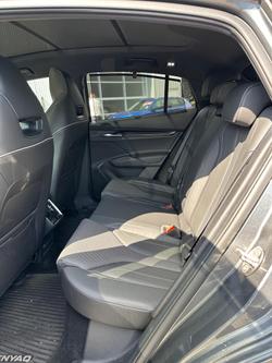 2024 SKODA Enyaq RS NY MY25 AWD Graphite Grey