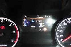 2021 Isuzu D-MAX SX MY21 4X4 Dual Range Mineral White