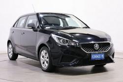 2022 MG MG3 Core