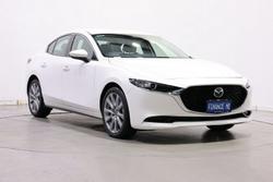 2023 Mazda 3 G20 Touring