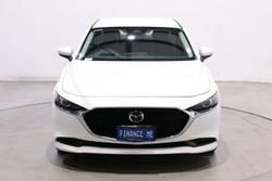 2023 Mazda 3 G20 Touring