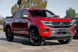 2025 Volkswagen Amarok TDI600 PanAmericana
