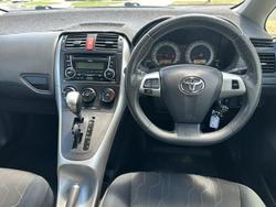 2012 Toyota Corolla Ascent Sport