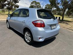 2012 Toyota Corolla Ascent Sport