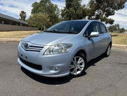 2012 Toyota Corolla Ascent Sport