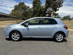 2012 Toyota Corolla Ascent Sport