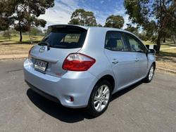 2012 Toyota Corolla Ascent Sport