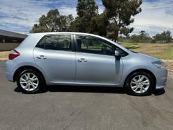 2012 Toyota Corolla Ascent Sport