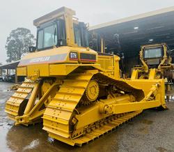 1989 CAT D7h
