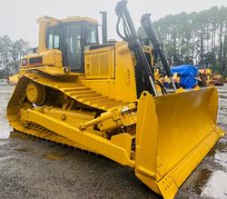 1989 CAT D7h
