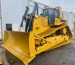 1989 CAT D7h