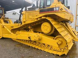 1989 CAT D7h