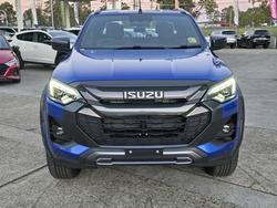 2025 Isuzu D-MAX