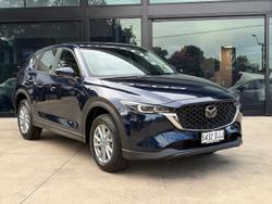 2025 Mazda CX-5 G20 Maxx