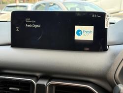 2025 Mazda CX-5 G20 Maxx