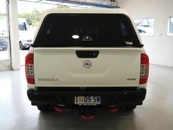 2019 Nissan Navara N-TREK