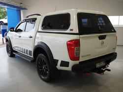 2019 Nissan Navara N-TREK