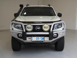 2019 Nissan Navara N-TREK