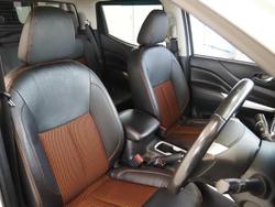 2019 Nissan Navara N-TREK