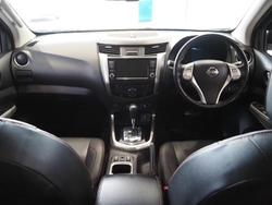 2019 Nissan Navara N-TREK