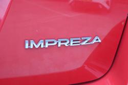 2021 Subaru Impreza 2.0i Premium