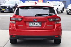 2021 Subaru Impreza 2.0i Premium