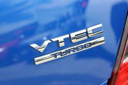 2016 Honda Civic VTi-LX 10th Gen MY16 Brilliant Sporty Blue