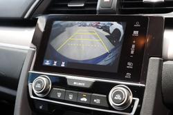 2016 Honda Civic VTi-LX 10th Gen MY16 Brilliant Sporty Blue