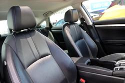 2016 Honda Civic VTi-LX 10th Gen MY16 Brilliant Sporty Blue