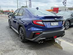 2022 SUBARU WRX (AWD)